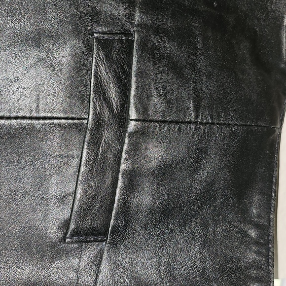 Scully Genuine Leather Vest - Picture 3 of 7